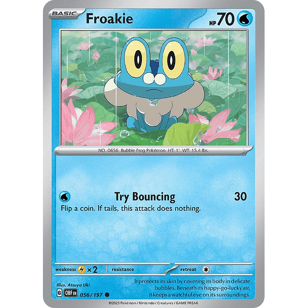 Froakie [056/197]