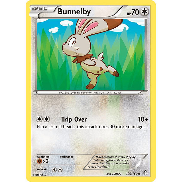 Bunnelby [120/160]