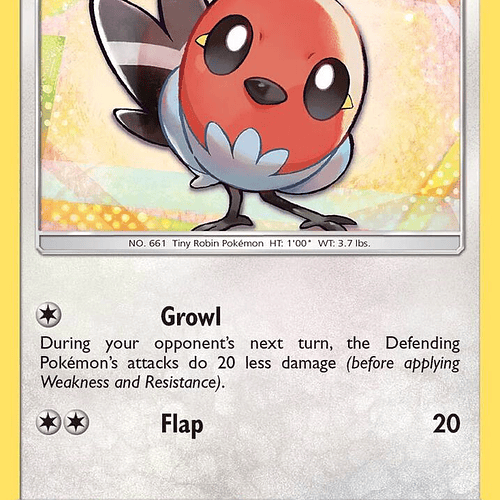 Fletchling [109/145]
