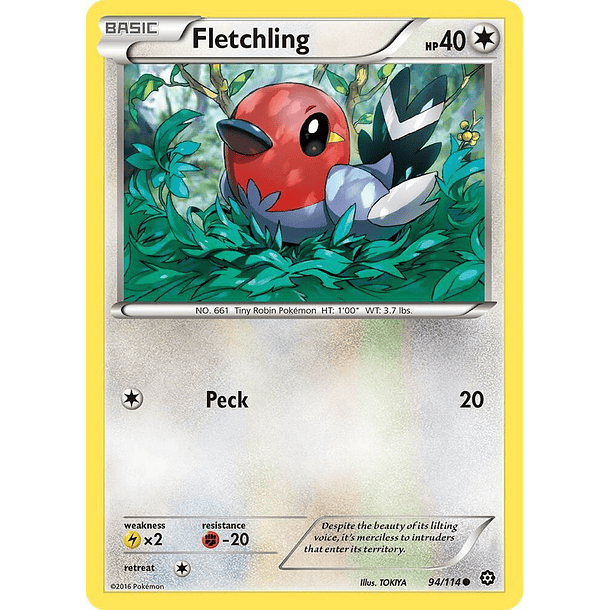 Fletchling [94/114]