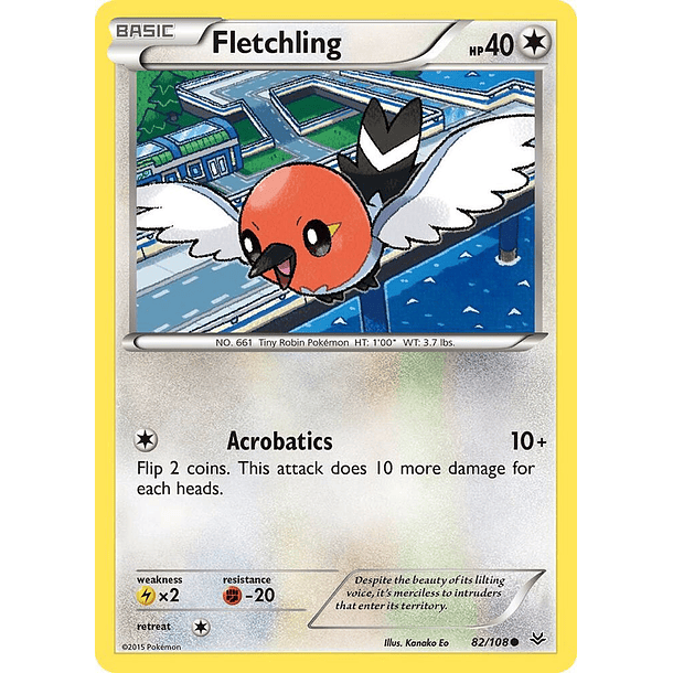Fletchling [82/108]