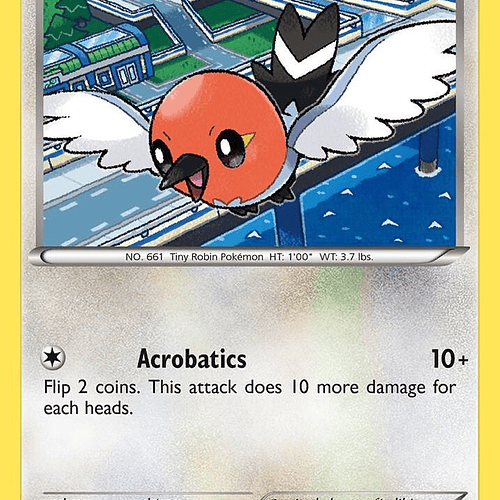 Fletchling [82/108]