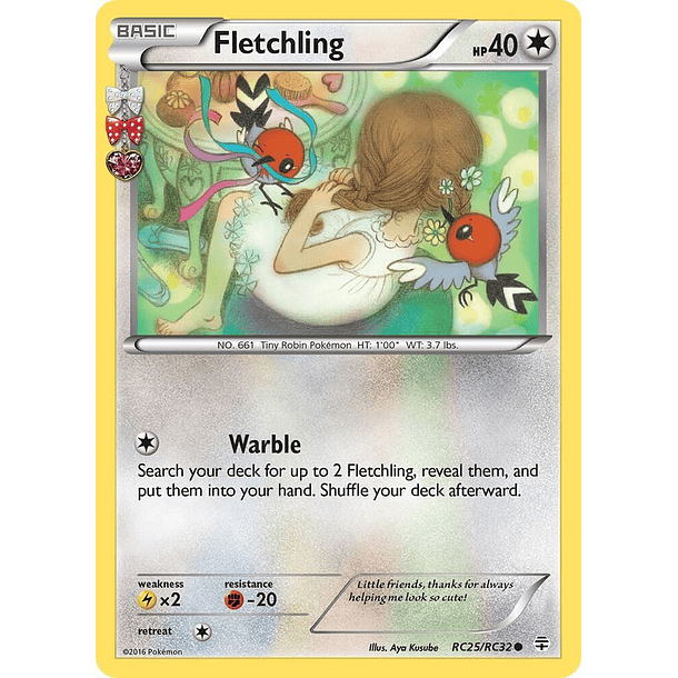 Fletchling [RC25/RC32]