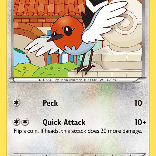 Fletchling [89/119]