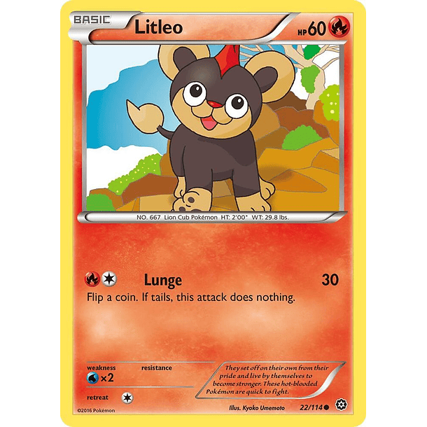 Litleo [22/114]