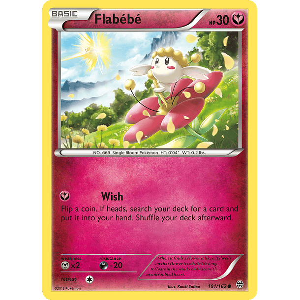 Flabebe [101/162] 1