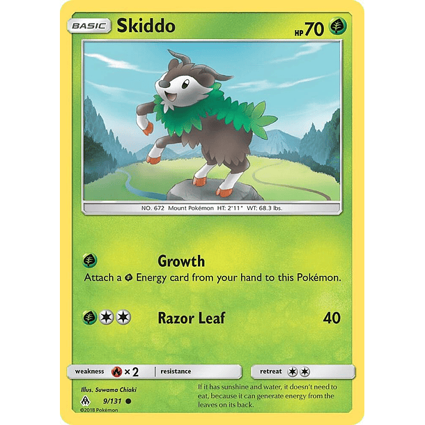Skiddo [9/131]