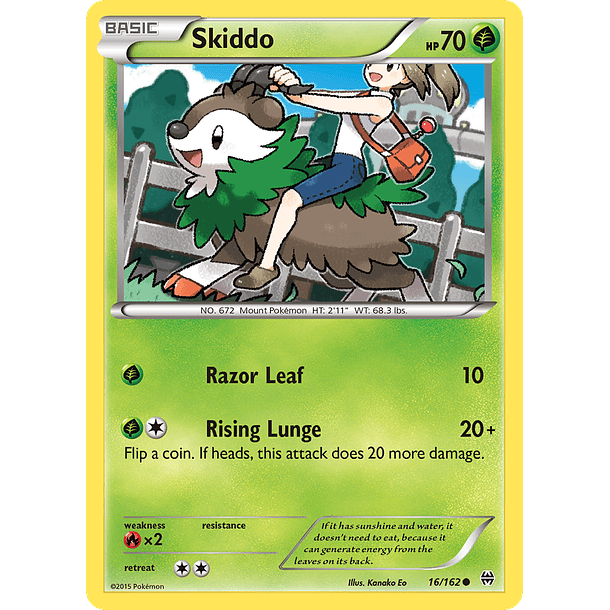 Skiddo [16/162] 2