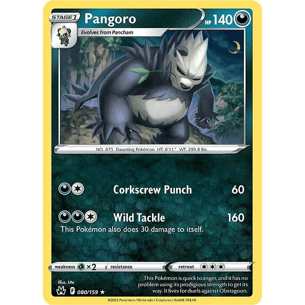 Pangoro [080/159]