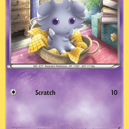 Espurr [58/122]