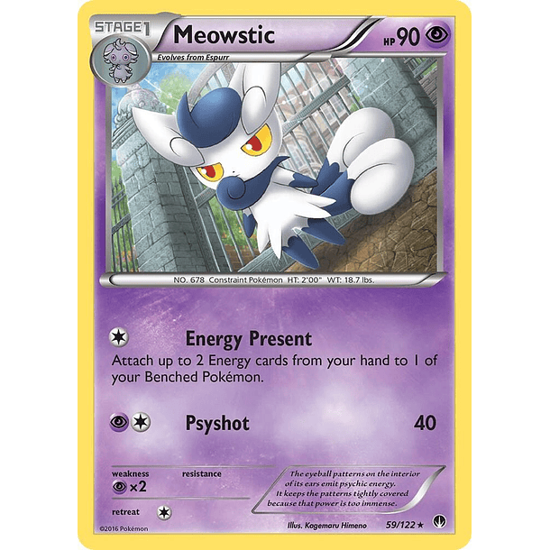 Meowstic [59/122]