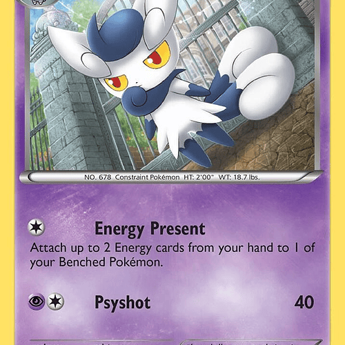 Meowstic [59/122]