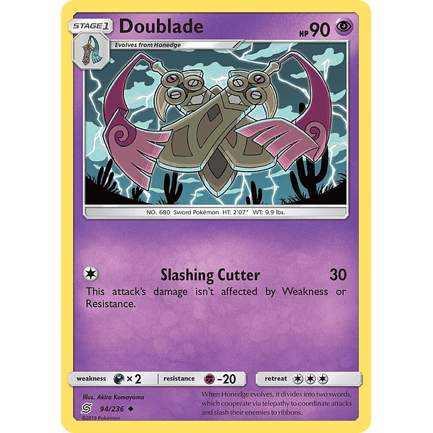 Doublade [94/236]