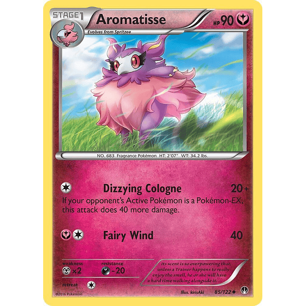 Aromatisse [85/122]