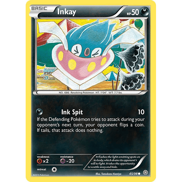 Inkay [45/98]