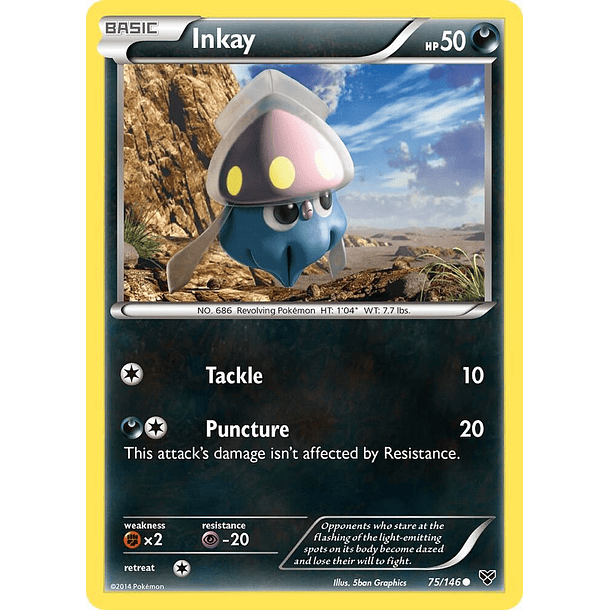 Inkay [75/146]