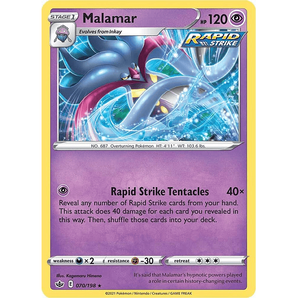 Malamar [070/198]