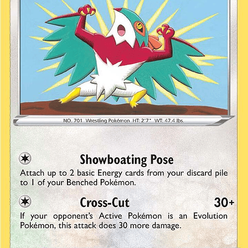 Hawlucha [127/172]