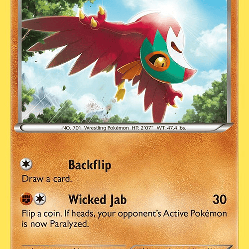 Hawlucha [48/124]