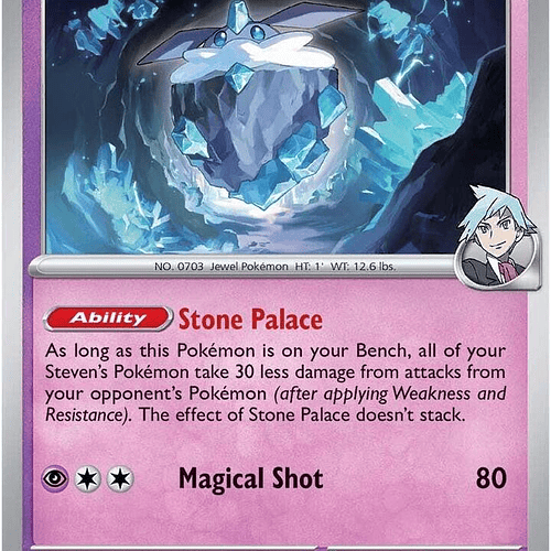 Steven's Carbink [086/182]