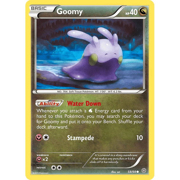 Goomy [58/98]