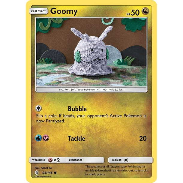 Goomy [94/145]