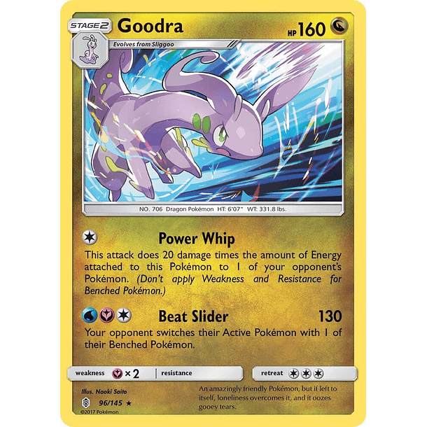 Goodra [96/145]