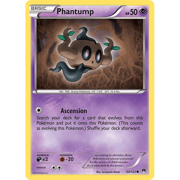 Phantump [64/122]