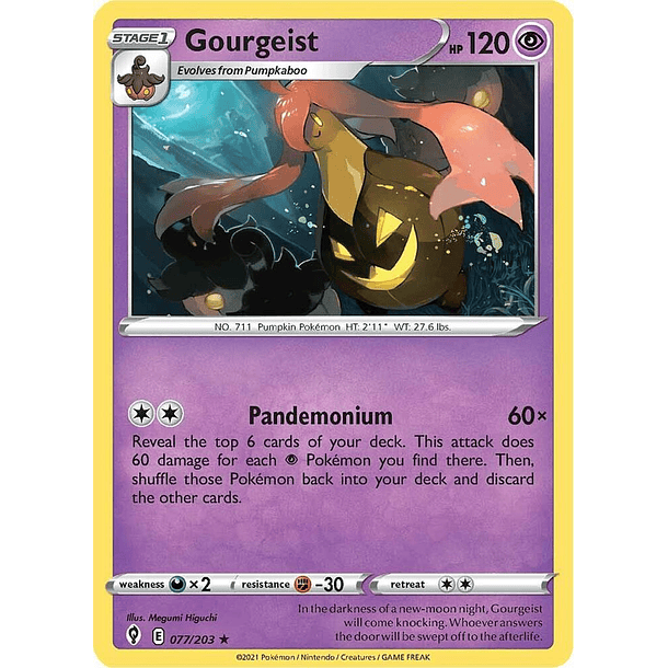 Gourgeist [077/203]