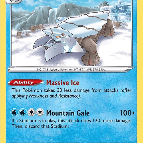 Hisuian Avalugg [048/189]