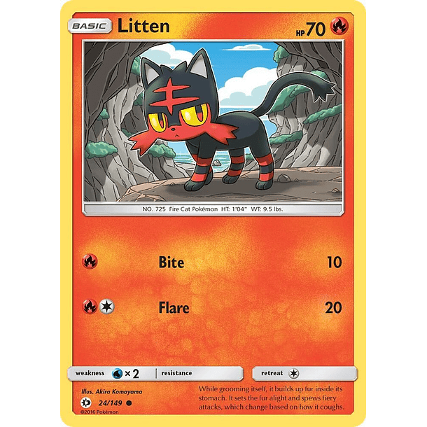 Litten [24/149]
