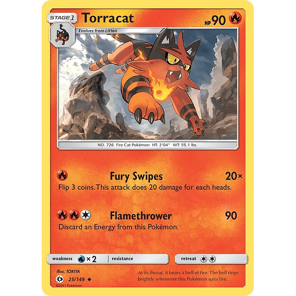Torracat [25/149]