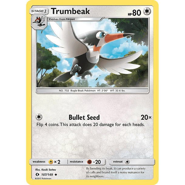 Trumbeak [107/149]