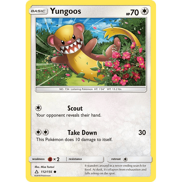 Yungoos [112/156]