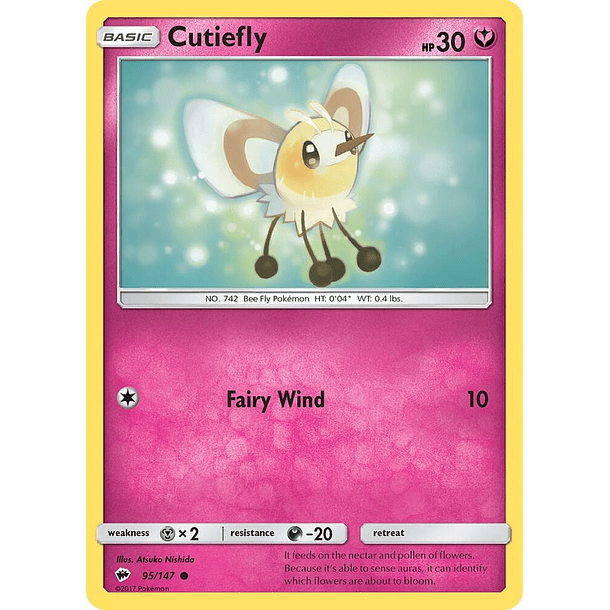 Cutiefly [95/147]