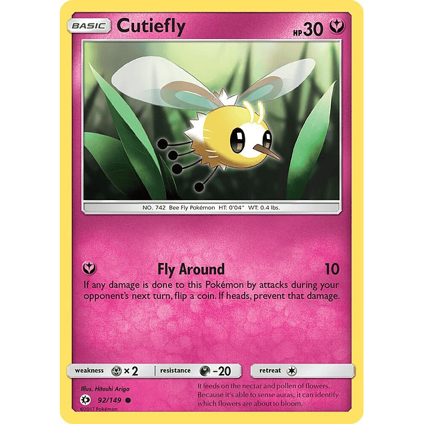 Cutiefly [92/149]