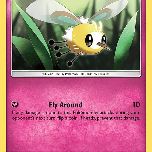 Cutiefly [92/149]