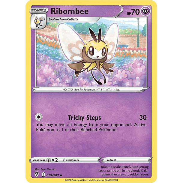 Ribombee [079/203]