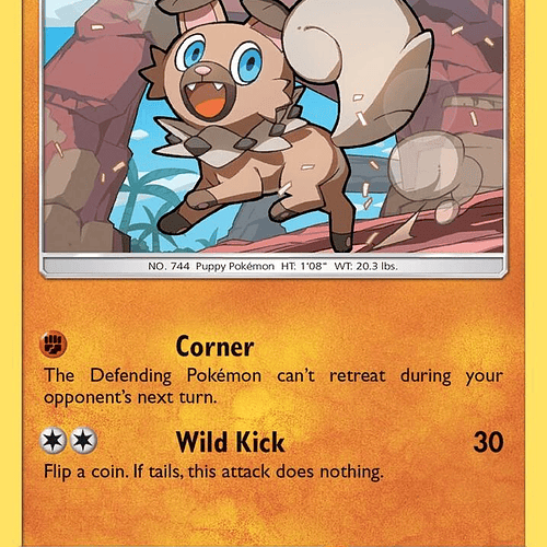 Rockruff [73/145]
