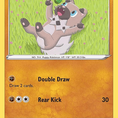 Rockruff [109/196]