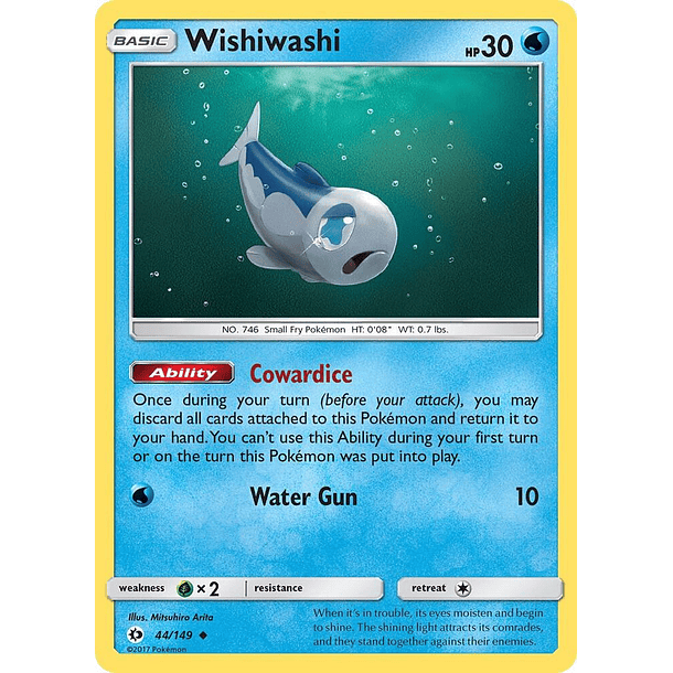 Wishiwashi [44/149]
