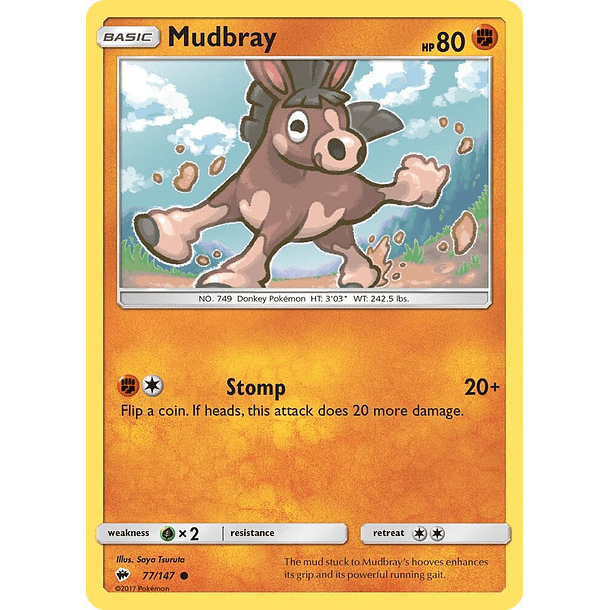 Mudbray [77/147]