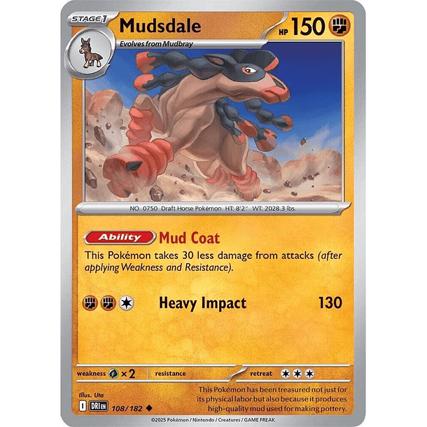 Mudsdale [108/182]