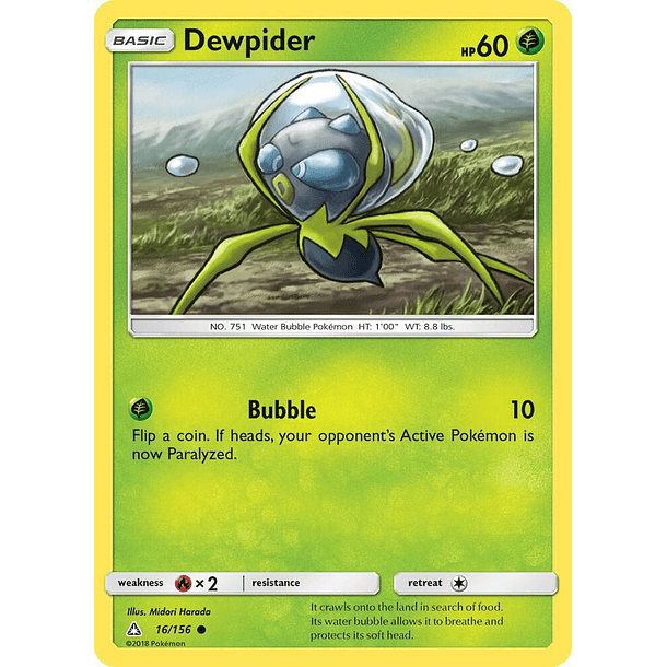 Dewpider [16/156]