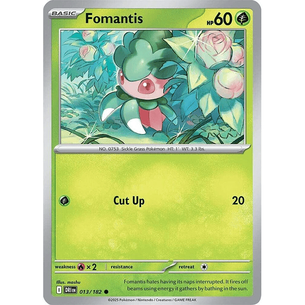 Fomantis [013/182]