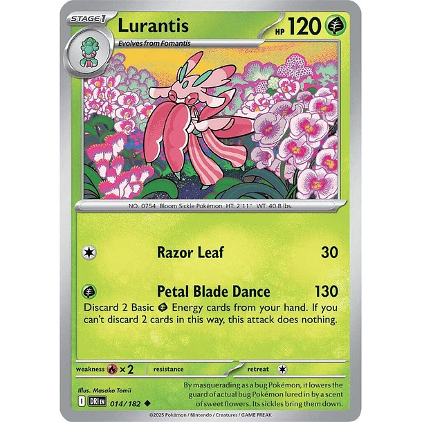 Lurantis [014/182] 1