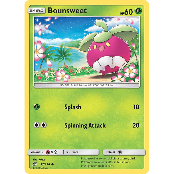 Bounsweet [17/236]