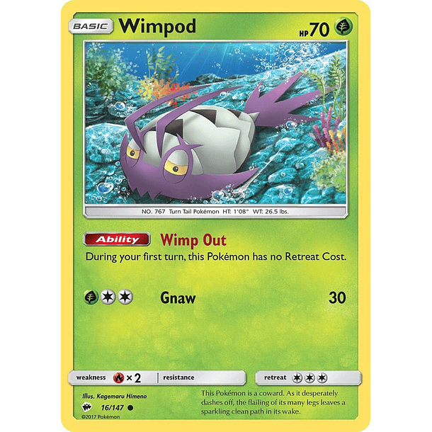 Wimpod [16/147]