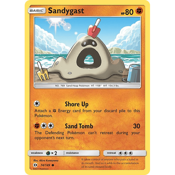 Sandygast [74/149]