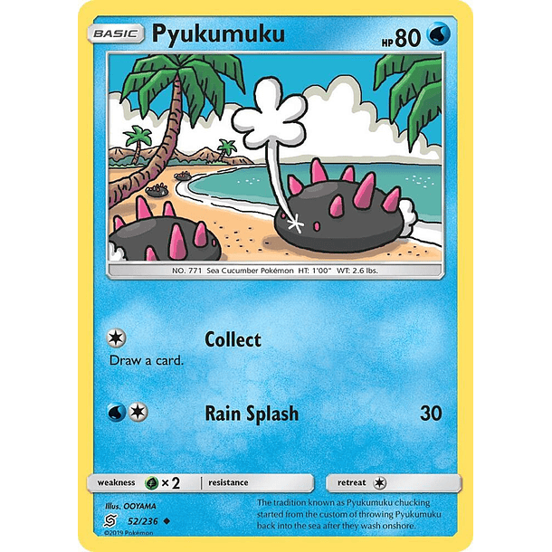 Pyukumuku [52/236]